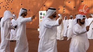 Ayyalah UAE Traditional Dance | Emirati Traditional Folklore Al Atala | Expo 2020 Dubai