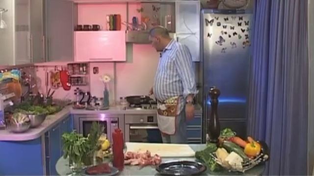 Серж Маркович вкусно за 5 минут 9 смотреть онлайн
