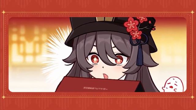 OnePlus x Genshin Impact: HU TAO Comic Animated! смотреть онлайн