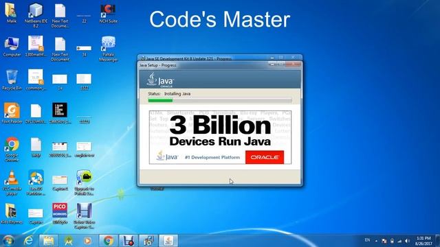 How to set path of java for window 7 смотреть онлайн