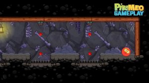 Red Ball 4 – Red Ball Super In The Cave Vs Boom Boss Gameplay Android/iOS Eps 13