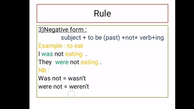 Past continuous الماضي المستمر смотреть онлайн