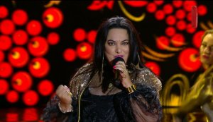 Леонсия ЭРДЕНКО - СЛАДКИМИ ГУБАМИ