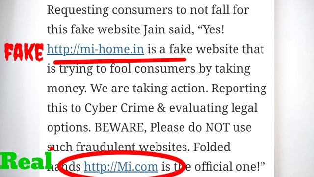 How To Know If A Shopping Website is Fake | How To Know Website is Fake Or Not | Fake Shopping Site смотреть онлайн