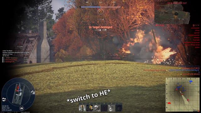 Speedy slaying with the SAV смотреть онлайн