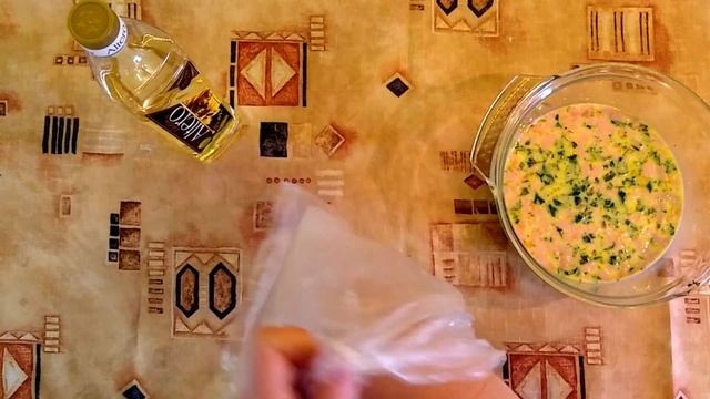 Омлет в пакете, вкусный и полезный завтрак смотреть онлайн