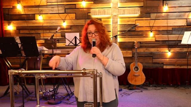 Проповедь "Как противостоять греху" Пастор Светлана Кирилова 10.04.22. смотреть онлайн