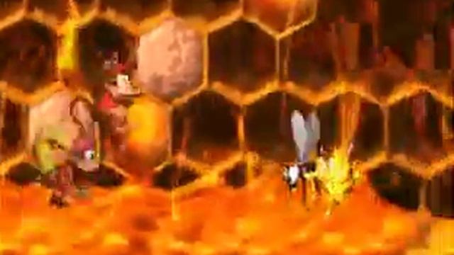 Sticky | Donkey Kong Country 2: Diddy’s Kong Quest смотреть онлайн