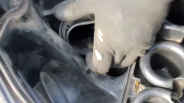 #5 Замена свечей на HONDA CBR600RR