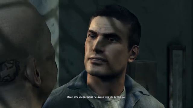 Прохождение Mafia II - Попали в тюрьму l Новый стиль боя l ОНИЛ? ЧТО?! смотреть онлайн