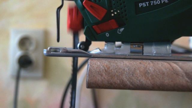 BOSCH PST 750 PE мятниковый ход смотреть онлайн