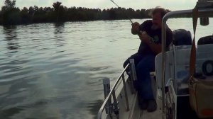 Ловля сома. Часть 2 - "Катушки"