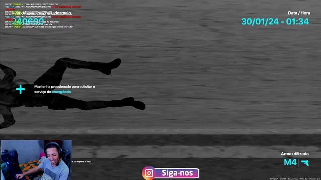 +18 FIVEM NO PC DA BARBIE ? !!! - RUMO 2K смотреть онлайн