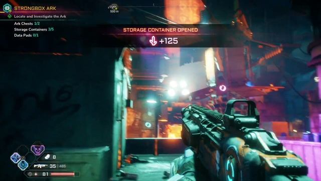 Rage 2 - Strongbox Ark - Storage Containers & Data Pads Locations смотреть онлайн