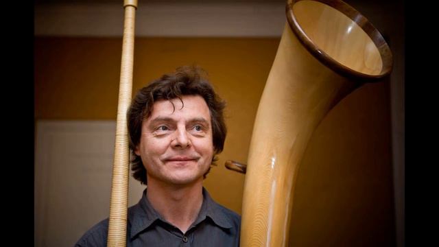 Alexander Rosenblatt - Concertino 13 for Alphorn & Strings Orchestra. Soloist - Arkady Shilkloper смотреть онлайн