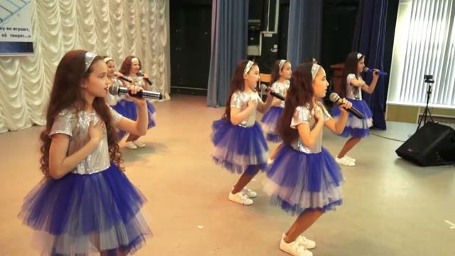 Вокальный ансамбль "Цветик-Семицветик" смотреть онлайн