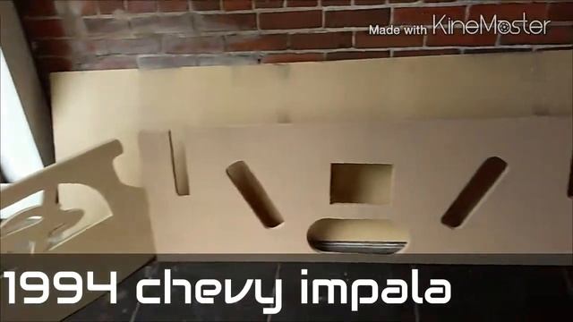 1994 Chevy impala update смотреть онлайн