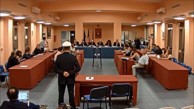 FanCity Acireale - Consiglio comunale intervento di Francesco D'Ambra смотреть онлайн