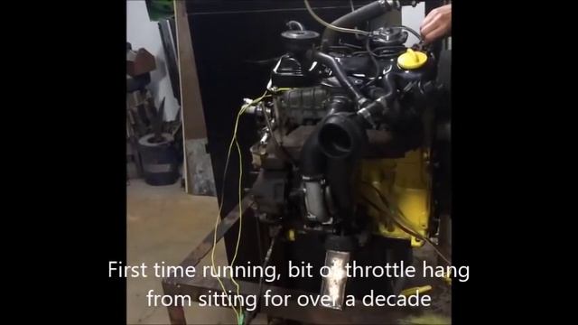 1988 Ford Ranger Restoration, Lift and Diesel Swap смотреть онлайн