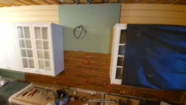 Как монтировать(как это делаю я) гипсокартон в деревянном доме смотреть онлайн