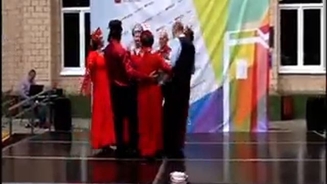 День города. Москва. Выступление на Онежской смотреть онлайн