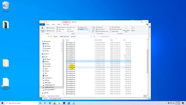 Error retrieving frame, Black video (Premiere Pro, MP4 vs MTS) смотреть онлайн