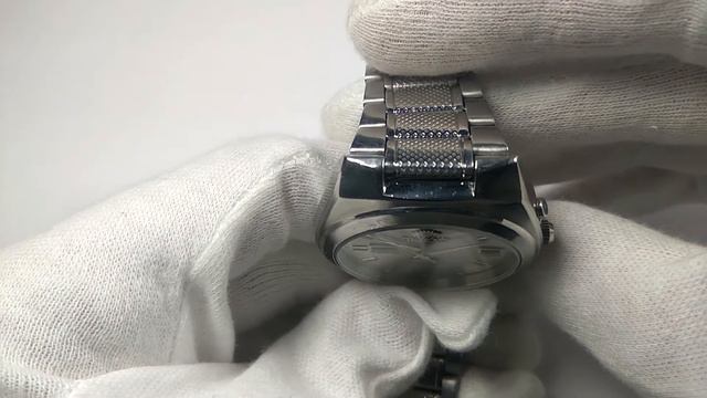 Vintage ORIENT 3 STARS Automatic 21 jewels Japan 50m EM 5 Men Wrist Watch Rare смотреть онлайн