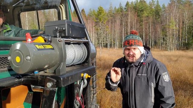 ШВЕДСКАЯ ЛЕГЕНДА | Hägglunds BV 206 Лось смотреть онлайн