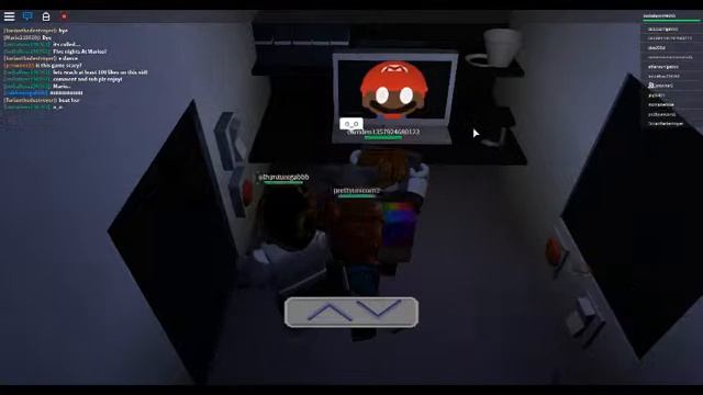 Creepypasta Roblox Player #1:Five Nights at Wario's!!! [Read Desc!!!] смотреть онлайн