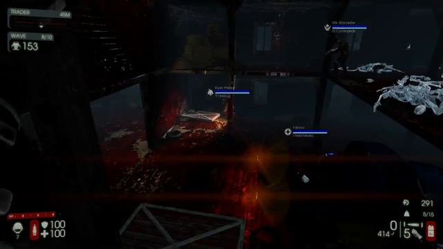 Killing floor 2 Knife only? sorta смотреть онлайн
