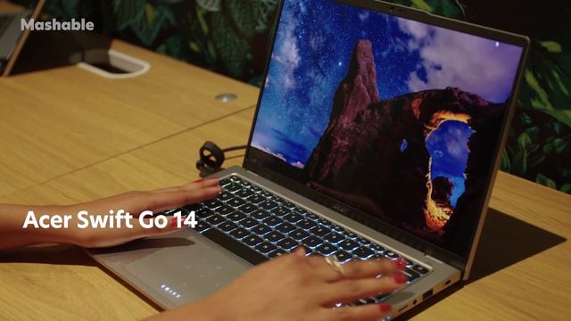 5 Wildest Laptops We Saw at CES 2024 | Mashable смотреть онлайн