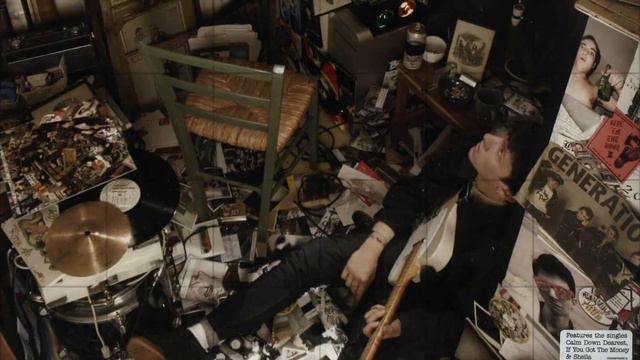 Jamie T PANIC PREVENTION LP смотреть онлайн