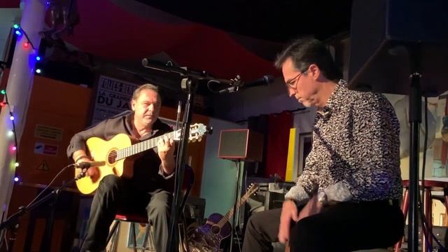 Tango Flamenco Extremadura Raphael Fays avec Jose Palomo смотреть онлайн