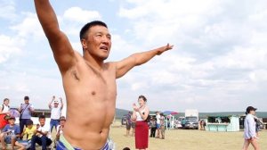 Гимн села Загустай Кижингинский район