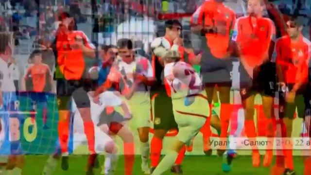ФК "Салют" vs ФК "Урал".промо смотреть онлайн