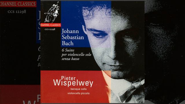 Cello Suite No. 3 in C Major, BWV 1009: I. Prélude смотреть онлайн