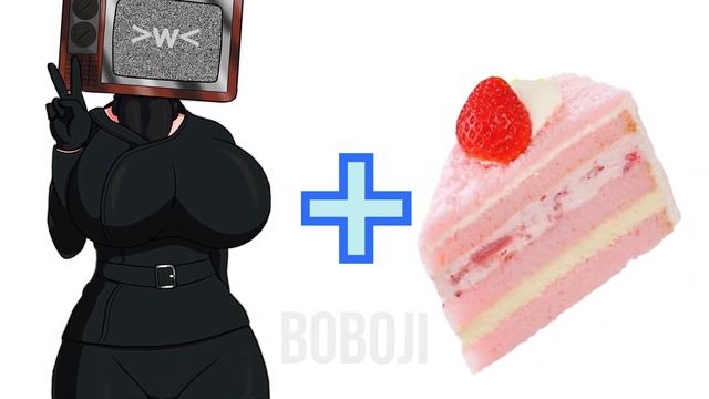 TV WOMAN - CLOTHES = ??? | Skibidi Toilet Animation