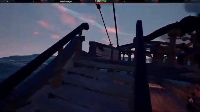 Sea of thieves | stacking chests today | Community day vibess смотреть онлайн