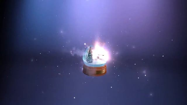 Откртытие 5 снежных шаров