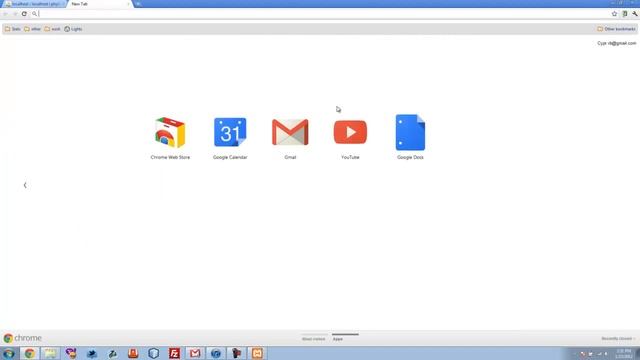 Tutorial 1: Install Wordpress on a windows 7 machine with xampp смотреть онлайн