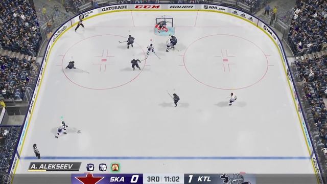 SKA - HC KOTLIN смотреть онлайн