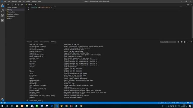 pm2 смотреть онлайн