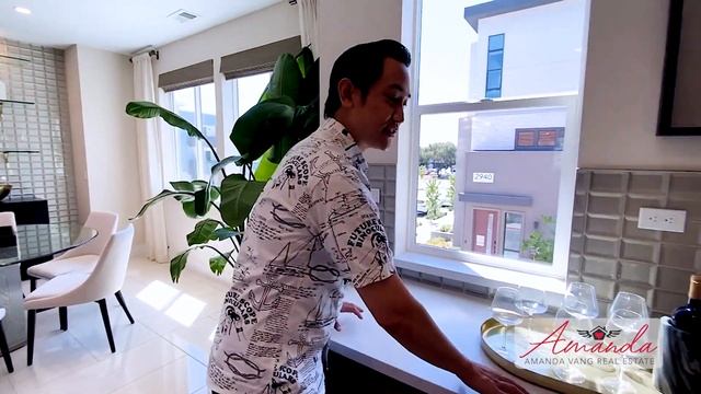 Nuevo Santa Clara | Nuevo SummerHill | E Terraces Plan 5 смотреть онлайн