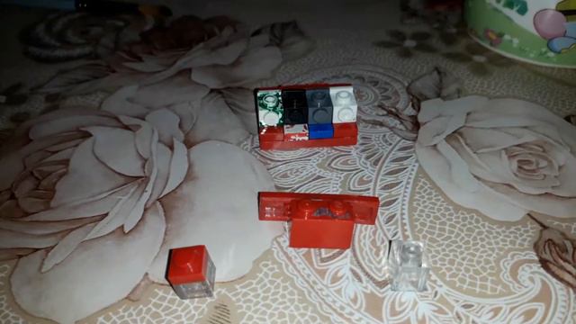 Газ 66 из лего смотреть онлайн