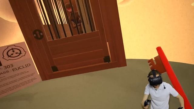 Unlocking NEW SCP FACILITY With VR ELEVATOR смотреть онлайн