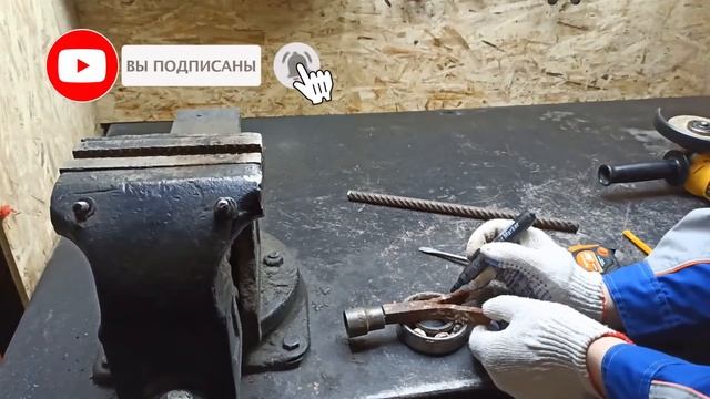 Крутая самоделка – Вращающейся накидной ключ своими руками смотреть онлайн