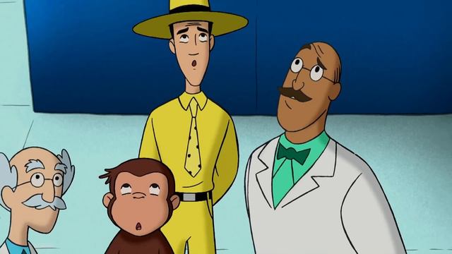 Coco Der Neugierige Affe | Spiele Lernen | Cartoons Für Kinder