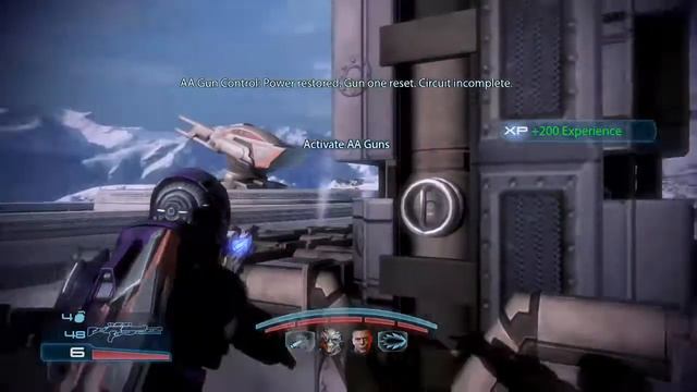 Cerberus Mission (Jacob??) | Part11: Mass Effect 3 (Insanity Mode) смотреть онлайн