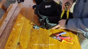 обзор и сравнение поясных сумок кВт и Toughbuilt