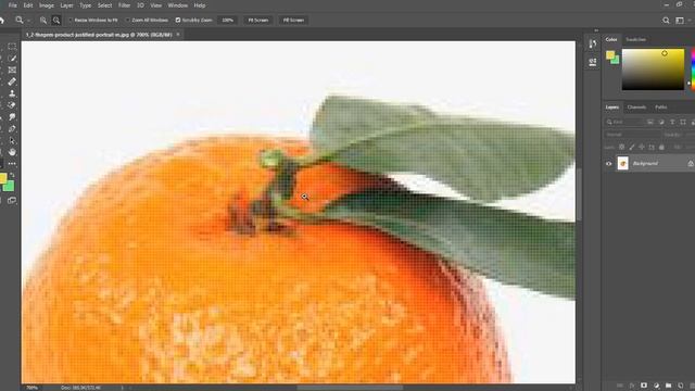 How to Zoom in And Zoom Out in Photoshop || Graphics Design Bangla Tutorial 2023 смотреть онлайн